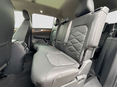 2026 Volkswagen Atlas — photo 22 view