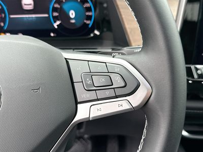 2026 Volkswagen Atlas — photo 39 view
