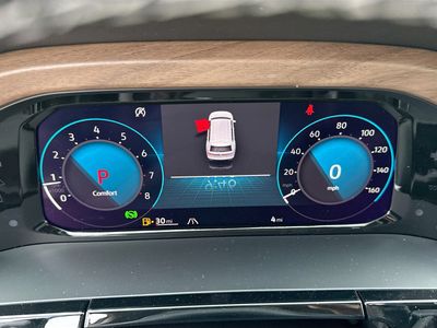 2026 Volkswagen Atlas — photo 41 view