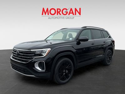 2026 Volkswagen Atlas — photo 7 view