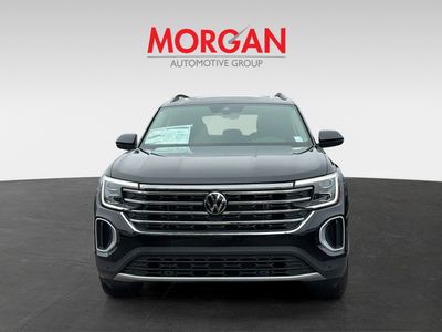 2026 Volkswagen Atlas — photo 8 view