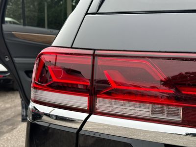 2026 Volkswagen Atlas — photo 10 view