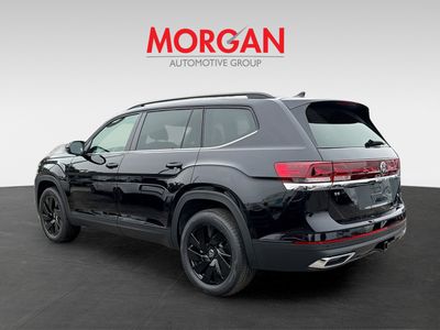 2026 Volkswagen Atlas — detail view