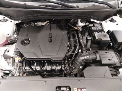 2024 Hyundai Tucson — photo 9 view
