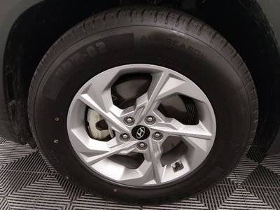 2024 Hyundai Tucson — photo 10 view