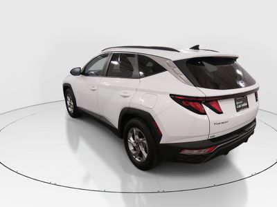 2024 Hyundai Tucson — detail view
