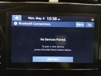 2024 Hyundai Tucson — photo 19 view