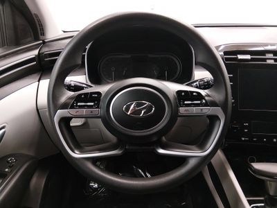 2024 Hyundai Tucson — photo 12 view