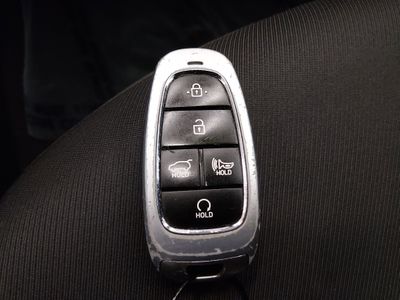 2024 Hyundai Tucson — photo 15 view