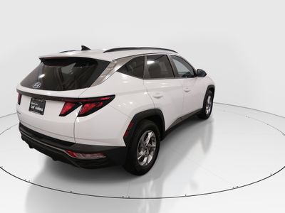 2024 Hyundai Tucson — photo 7 view
