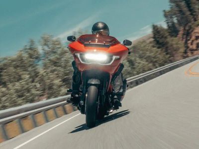 2026 Harley-Davidson CVO Road Glide ST - Photo 12