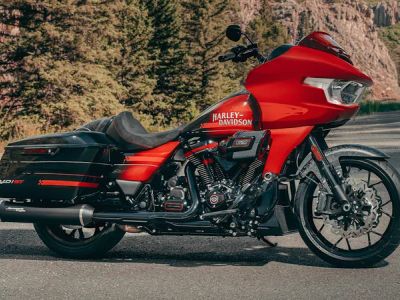 2026 Harley-Davidson CVO Road Glide ST - Photo 10