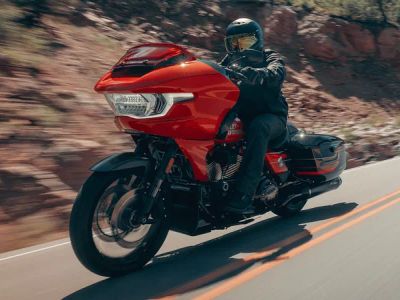 2026 Harley-Davidson CVO Road Glide ST - Photo 11