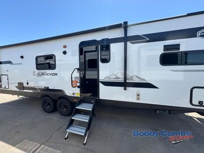 2025 Forest River RV Surveyor Legend - Photo 3