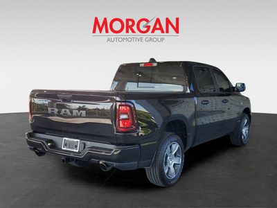 2026 Ram 1500 — side profile view