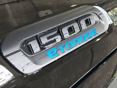 2026 Ram 1500 — detail view