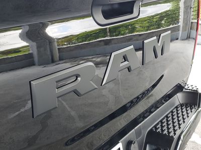 2026 Ram 1500 — engine compartment view
