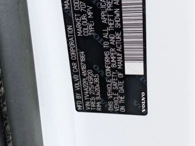 2022 Volvo XC90 - Photo 27