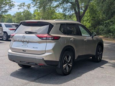 2024 Nissan Rogue — detail view