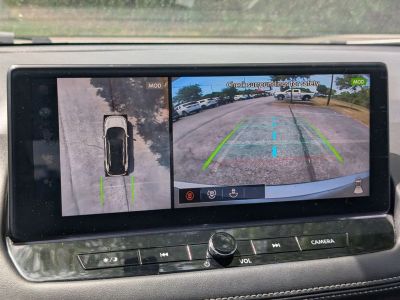 2024 Nissan Rogue — photo 19 view