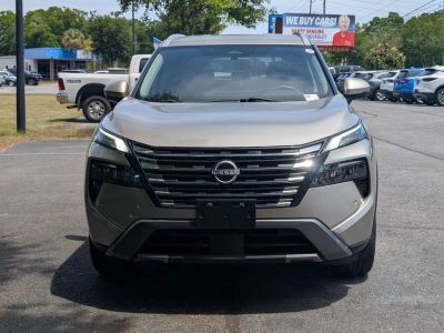 2024 Nissan Rogue — photo 8 view