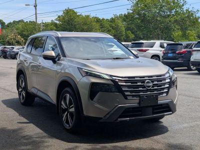 2024 Nissan Rogue — photo 7 view