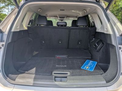 2024 Nissan Rogue — photo 21 view