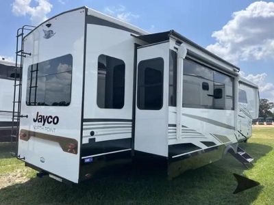 2026 Jayco North Point — interior view