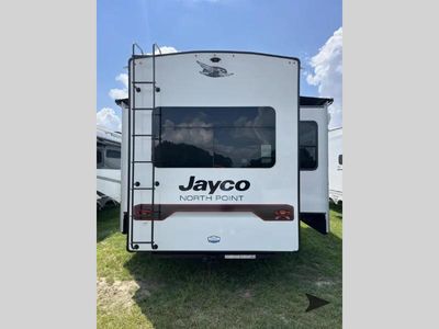 2026 Jayco North Point — detail view