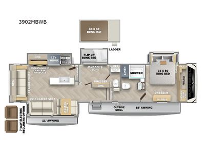 2025 Prime Time RV Sanibel - Photo 4