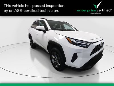 2024 Toyota RAV4 - Photo 1
