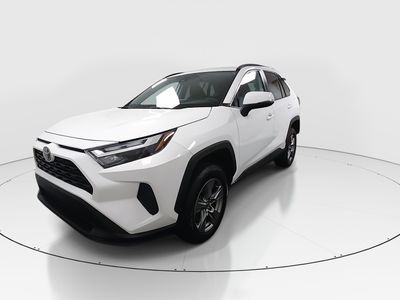2024 Toyota RAV4 - Photo 3