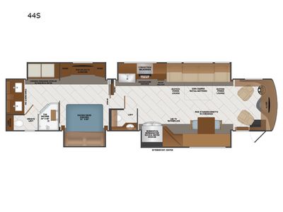 2023 Fleetwood RV Discovery LXE - Photo 6