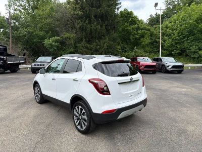 2022 Buick Encore — detail view
