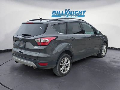 2018 Ford Escape — detail view