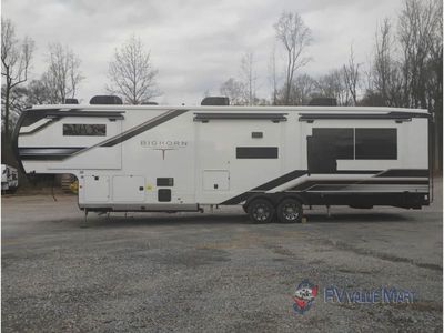 2026 Heartland Bighorn - Photo 6