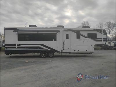 2026 Heartland Bighorn - Photo 10