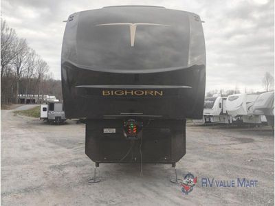 2026 Heartland Bighorn - Photo 4