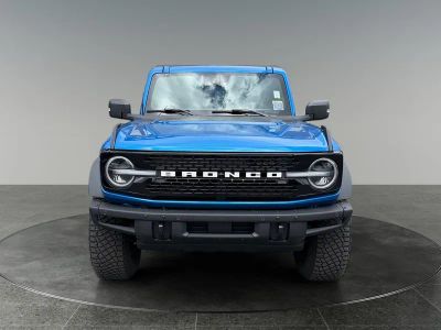 2024 Ford Bronco — side profile view