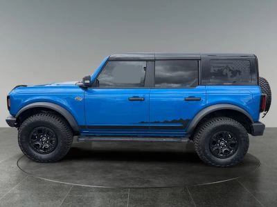 2024 Ford Bronco — detail view