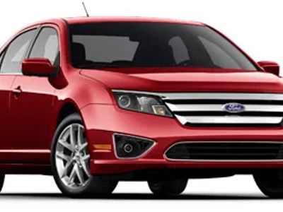 2011 Ford Fusion - Photo 3
