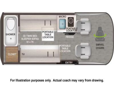 2026 Thor Motor Coach TALAVERA - Photo 25
