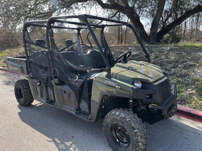 2025 Polaris Ranger Crew 570 Full-Size - Photo 8