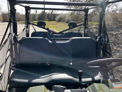 2025 Polaris Ranger Crew 570 Full-Size - Photo 9