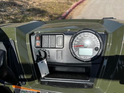 2025 Polaris Ranger Crew 570 Full-Size - Photo 10