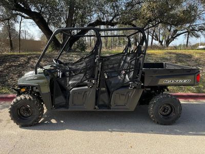 2025 Polaris Ranger Crew 570 Full-Size - Photo 1