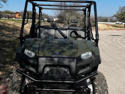 2025 Polaris Ranger Crew 570 Full-Size - Photo 3