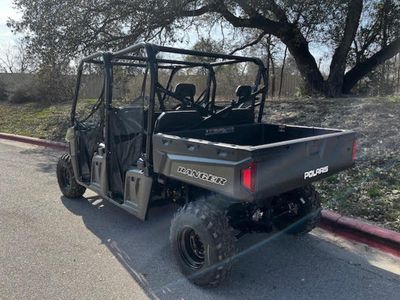 2025 Polaris Ranger Crew 570 Full-Size - Photo 4