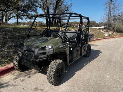 2025 Polaris Ranger Crew 570 Full-Size - Photo 2