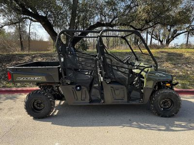 2025 Polaris Ranger Crew 570 Full-Size - Photo 6